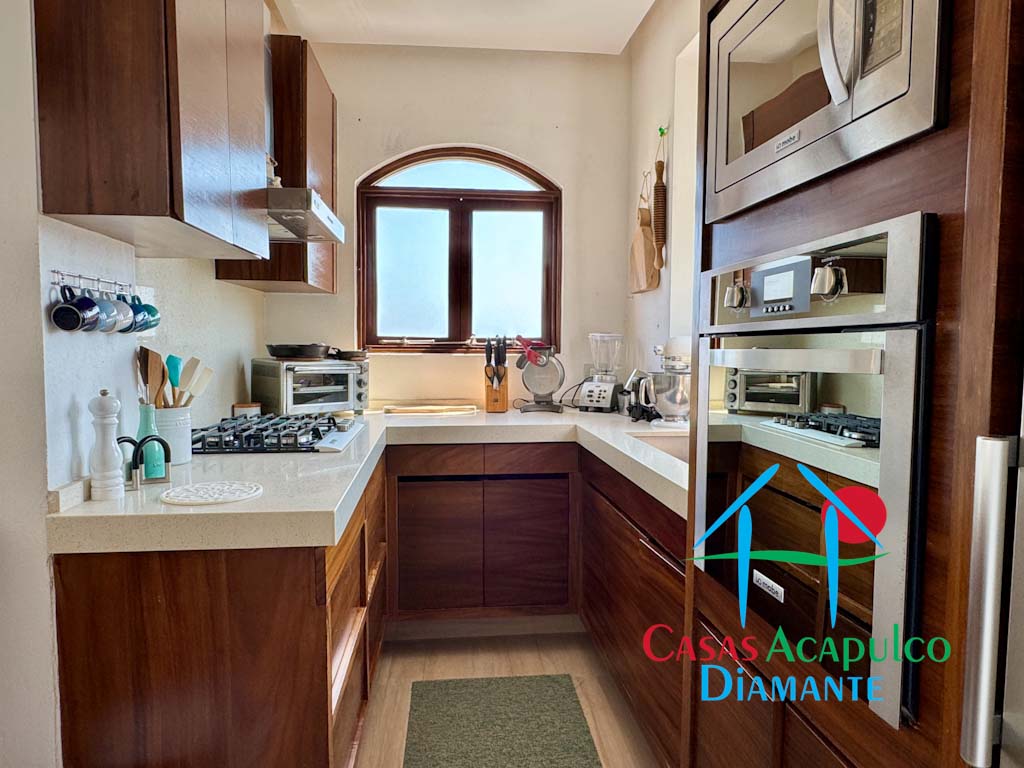 Torre Persia B 402 - Cocina 3